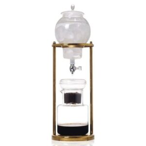 Khung tháp pha cà phê đá lạnh cold brew